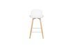 Miniature albert kuip white Counter stool 5