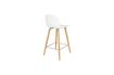 Miniature albert kuip white Counter stool 6