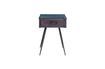 Miniature Ali Leather bedside table 2