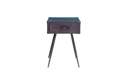 Ali Leather bedside table