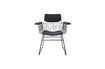 Miniature Altorf black wire with armrests 5