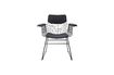Miniature Altorf black wire with armrests 6
