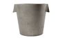 Miniature Aluminum champagne bucket Buck  Clipped