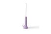 Miniature Aluminum lilac candle holder Spartan 2