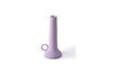 Miniature Aluminum lilac candle holder Spartan 1