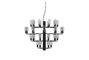 Miniature Amp Chandelier Large EU Clipped