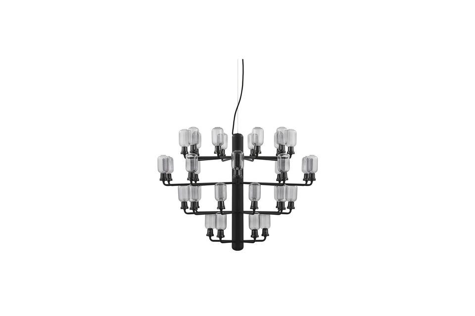 Amp Chandelier Large EU Normann Copenhagen