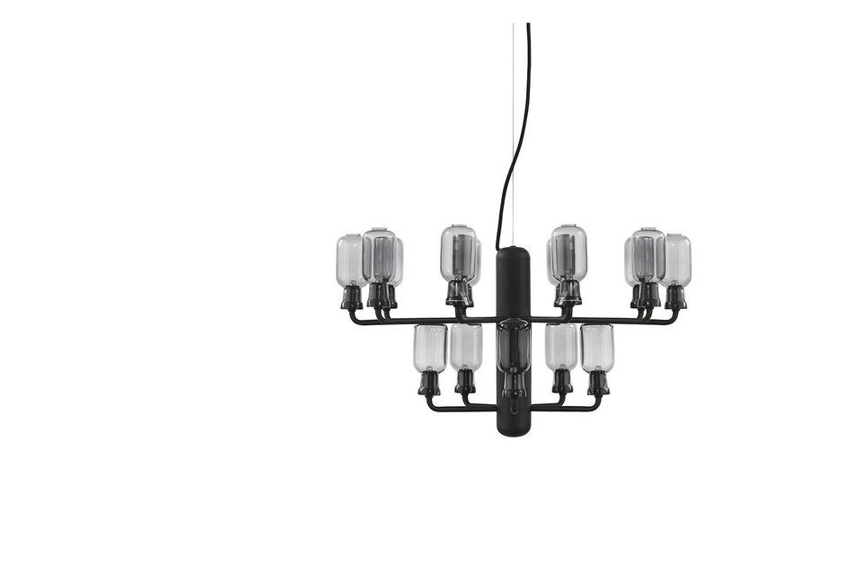 Amp Chandelier Small EU Normann Copenhagen