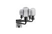 Miniature Amp Chandelier Small EU 2