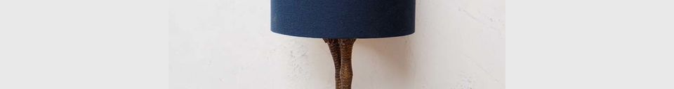 Material Details Anda Table lamp
