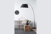 Miniature Arc black Floor lamp 1