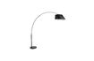 Miniature Arc black Floor lamp 7