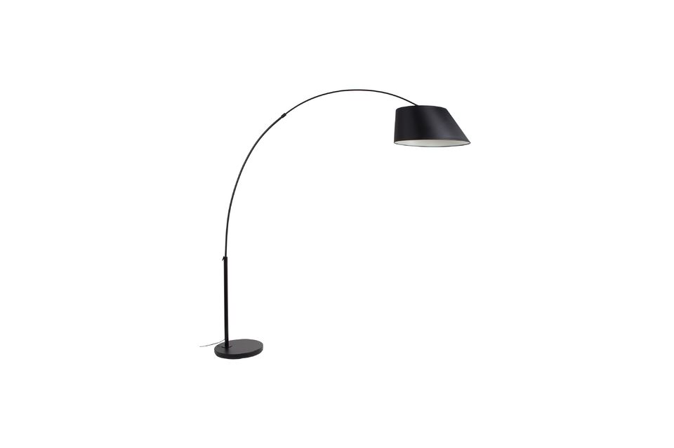 Arc black Floor lamp - 5