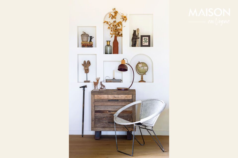 Made from genuine cowhide