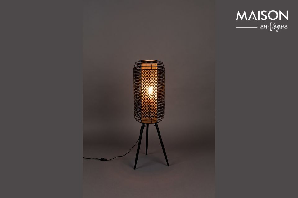 Archer floor lamp size L DutchBone