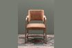 Miniature Archibald light wood chair 2