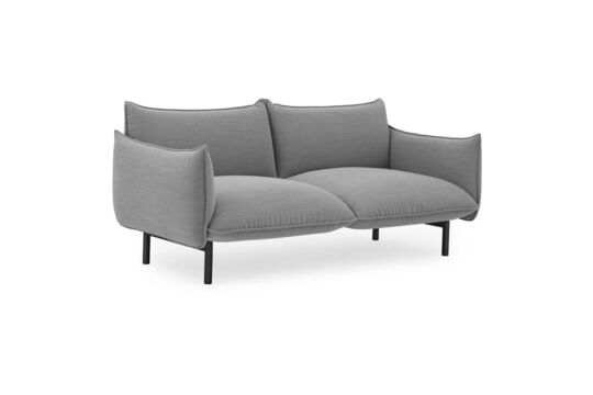 Ark Modular Sofa 2 Seater Clipped