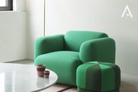 Armchairs and footstools Normann Copenhagen