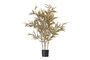 Miniature Artificial plant Bamboo Clipped