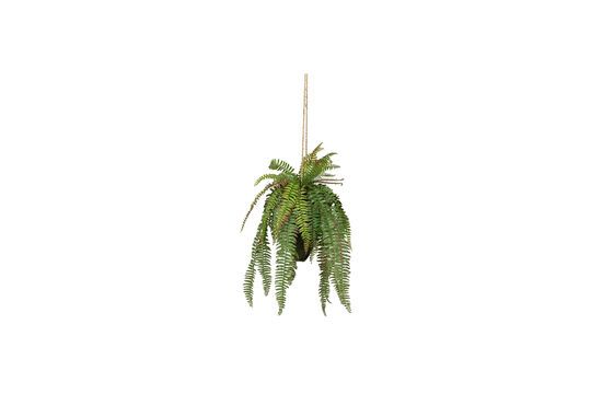 Artificial plant Fern Clipped