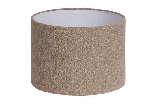 Asta beige lampshade Clipped