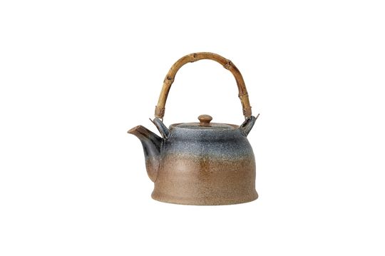 Aura porcelain teapot