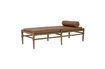 Miniature Aysia leather bench 4