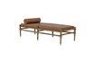 Miniature Aysia leather bench 5
