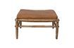 Miniature Aysia leather stool 9