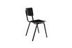 Miniature Back To School Chair Black 5