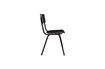 Miniature Back To School Chair Black 11