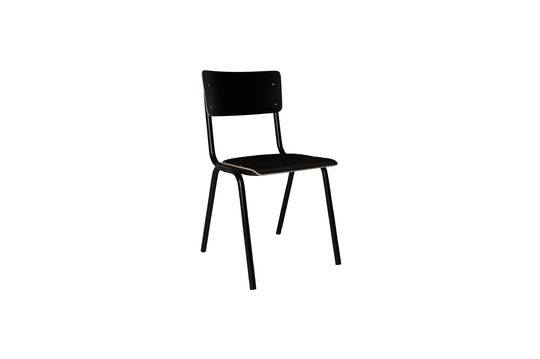 Back To School Chair Black