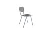 Miniature Back To School Chair Grey 10