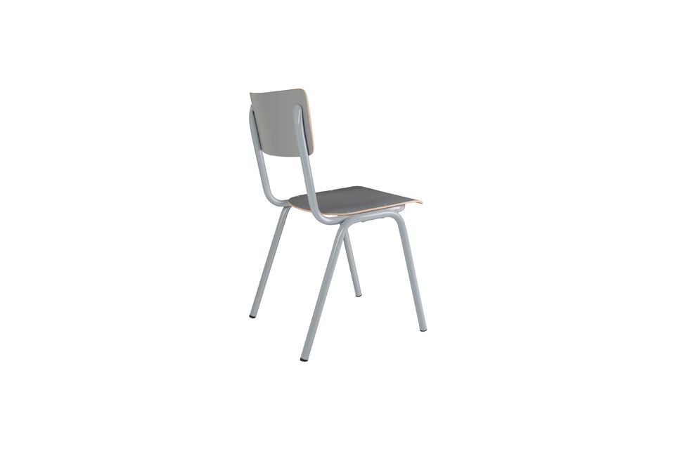 Back To School Chair Grey - 8