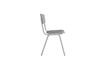 Miniature Back To School Chair Grey 11