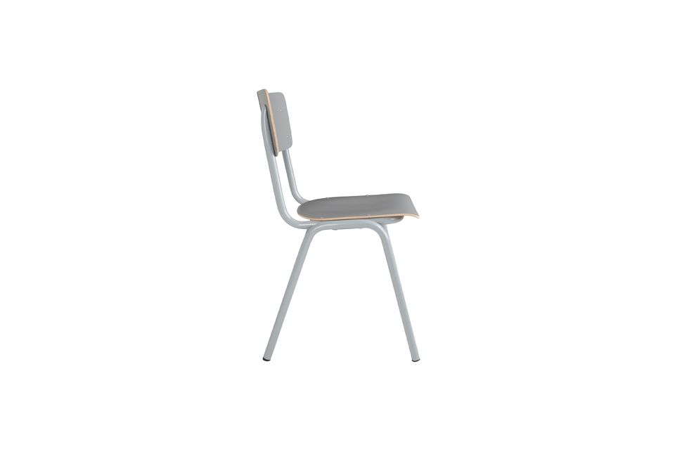 Back To School Chair Grey - 9