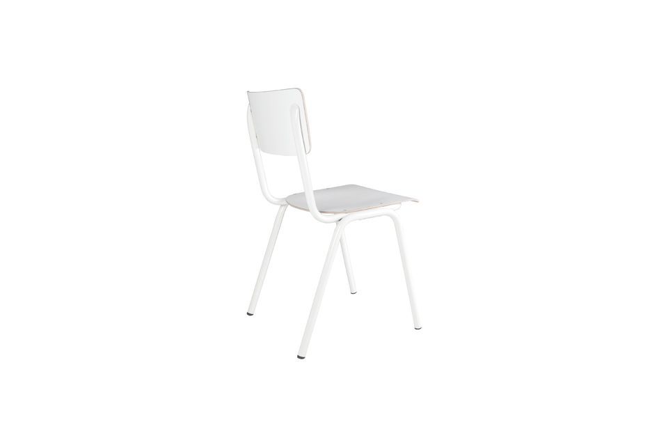 Back To School Chair White - 11