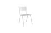 Miniature Back To School Chair White 12