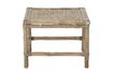 Miniature Bamboo coffee table Sole 1