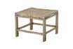 Miniature Bamboo coffee table Sole 5