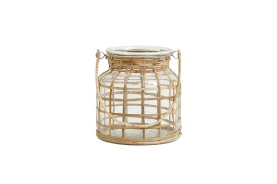 Bamboo Lantern Clipped