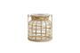 Miniature Bamboo Lantern Clipped