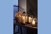 Miniature Bamboo lantern basket 2