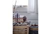 Miniature Bamboo laundry basket Aden 2