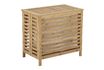 Miniature Bamboo laundry basket Aden 5