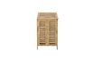 Miniature Bamboo laundry basket Aden 6