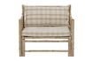 Miniature Bamboo Lounge Chair Korfu 1