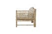 Miniature Bamboo Lounge Chair Korfu 5