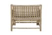 Miniature Bamboo Lounge Chair Korfu 6