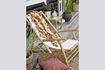 Miniature bamboo lounge chair Korfu 1
